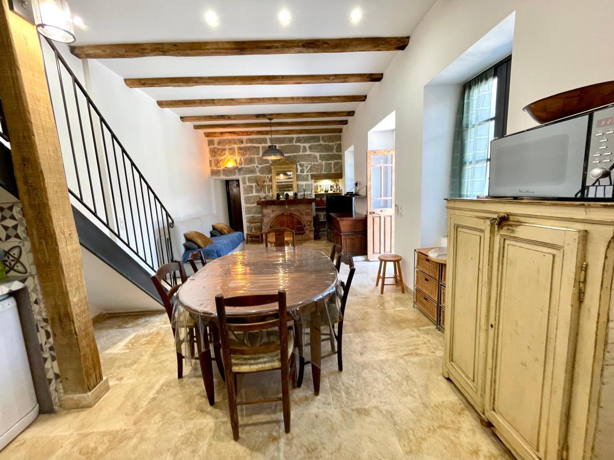 Casa Arena Authentique Maison De Village Avec Piscine Au Coeur De L'Alta Rocca - Zoza מראה חיצוני תמונה